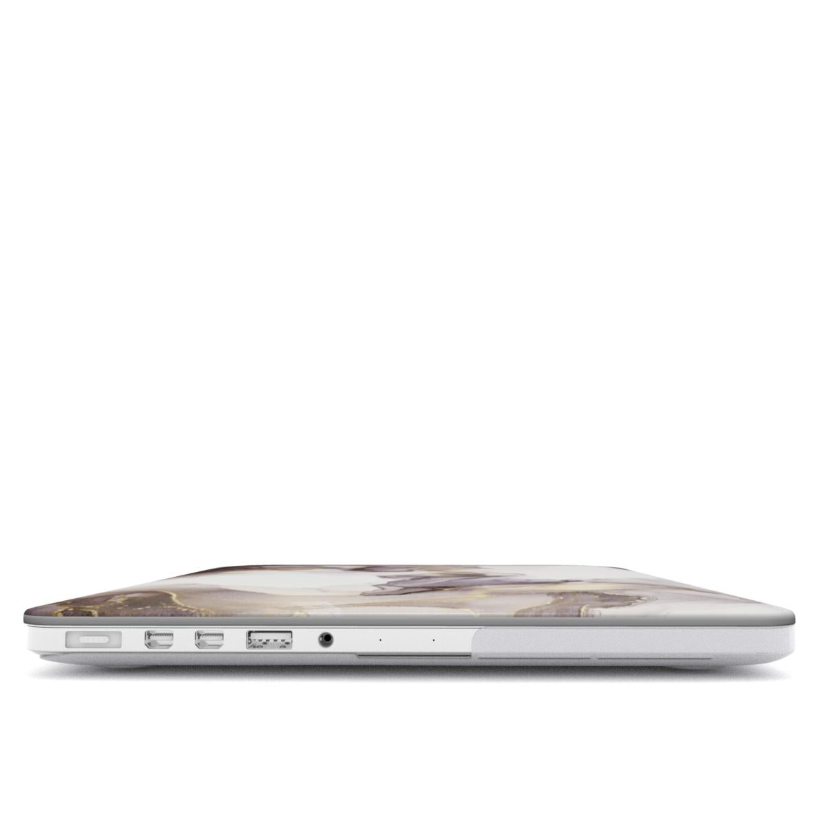 Stillness - Ultra Slim MacBook Case