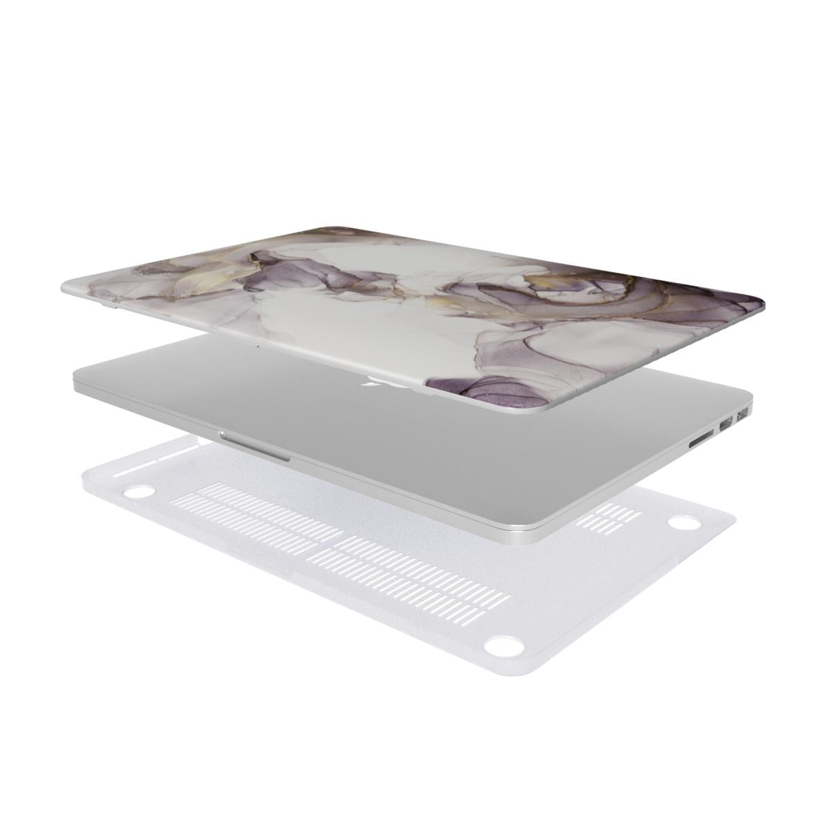 Stillness - Ultra Slim MacBook Case