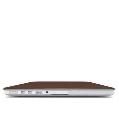 Milk Chocolate - Ultra Slim MacBook Case