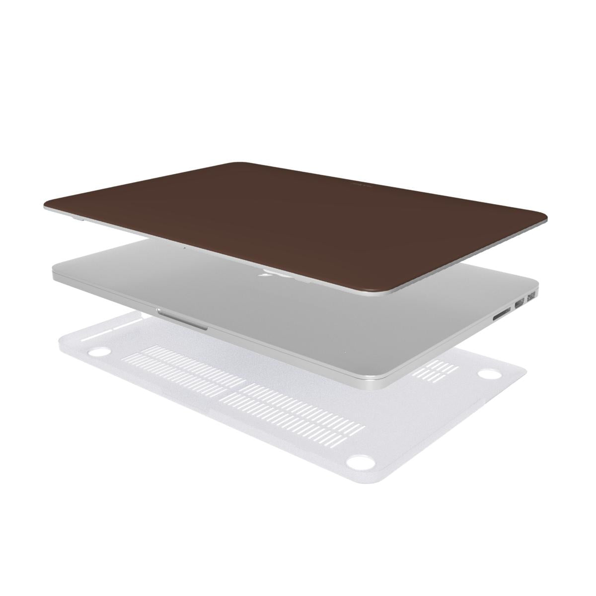 Milk Chocolate - Ultra Slim MacBook Case