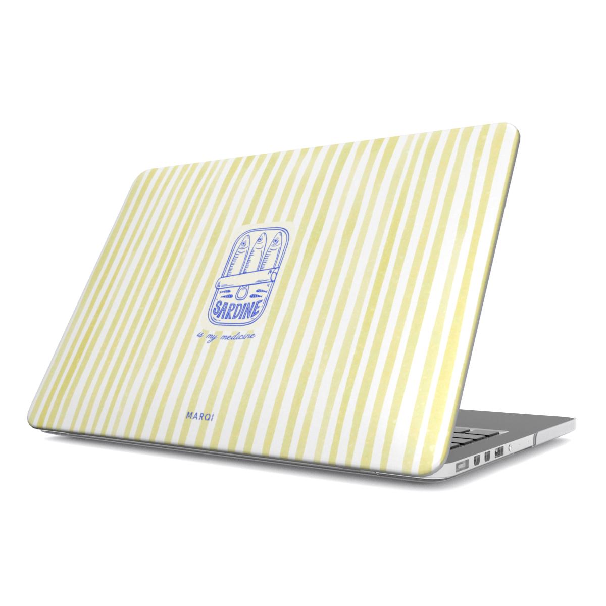 Sardine - Ultra Slim MacBook Case