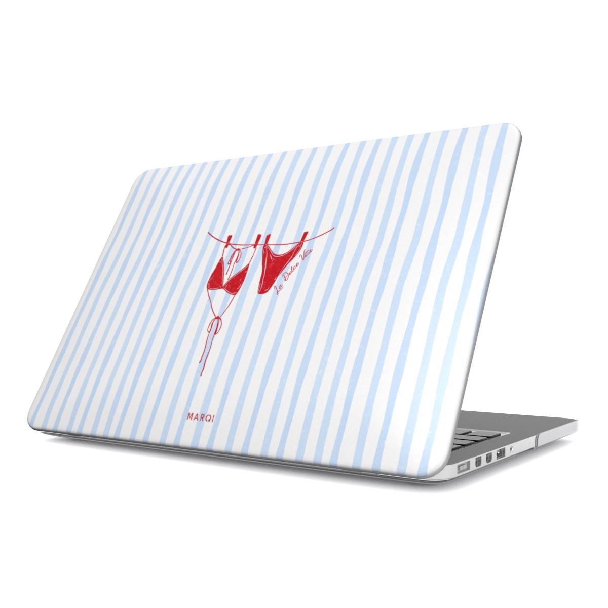 La Dolce Vita - Ultra Slim MacBook Case