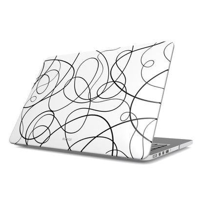 Plot Twist - Ultra Slim MacBook Case