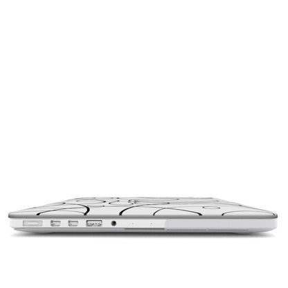 Plot Twist - Ultra Slim MacBook Case