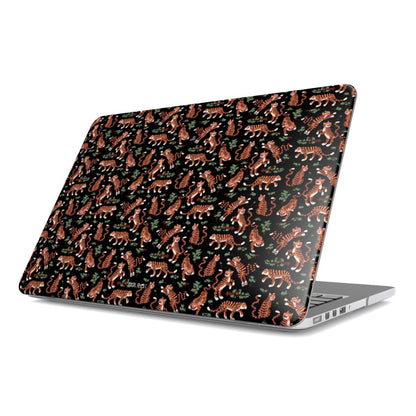 Laughing Tigers - Ultra Slim MacBook Case