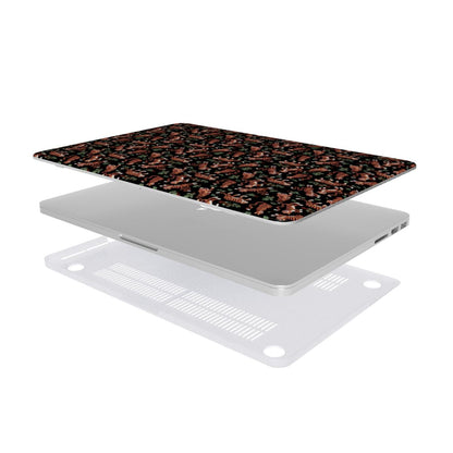 Laughing Tigers - Ultra Slim MacBook Case
