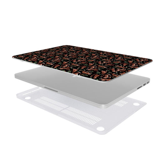 Laughing Tigers - Ultra Slim MacBook Case