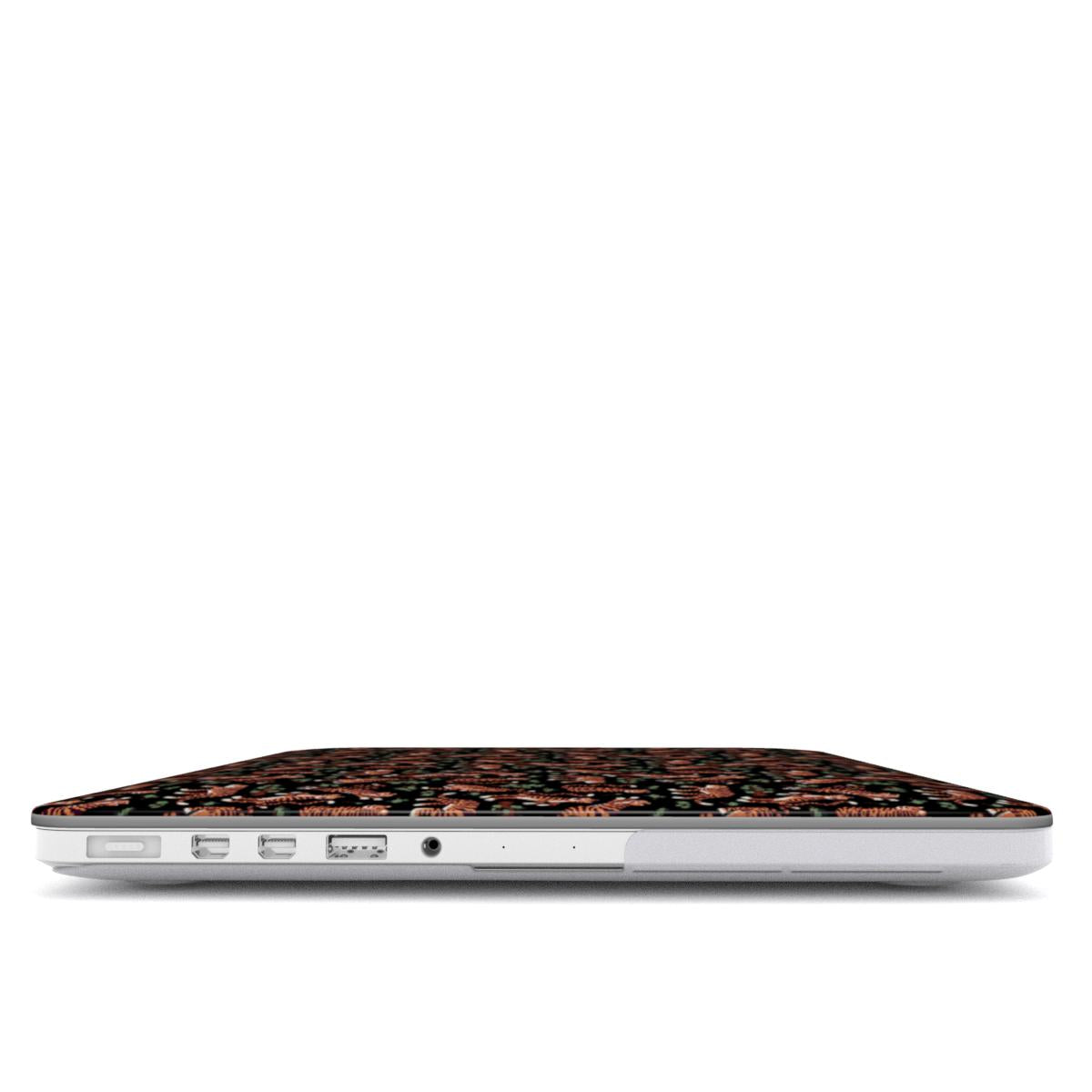 Laughing Tigers - Ultra Slim MacBook Case