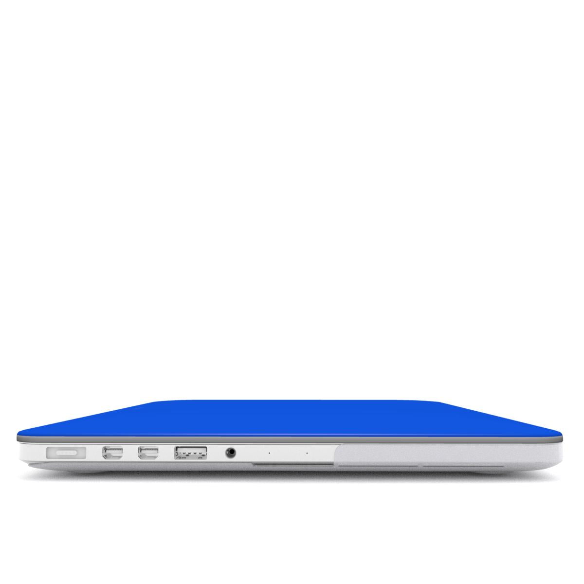 Electric Blue - Ultra Slim MacBook Case