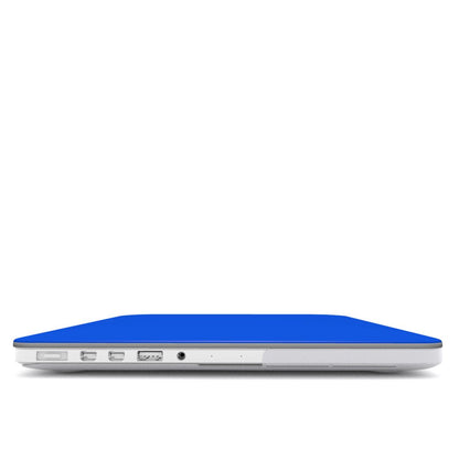 Electric Blue - Ultra Slim MacBook Case