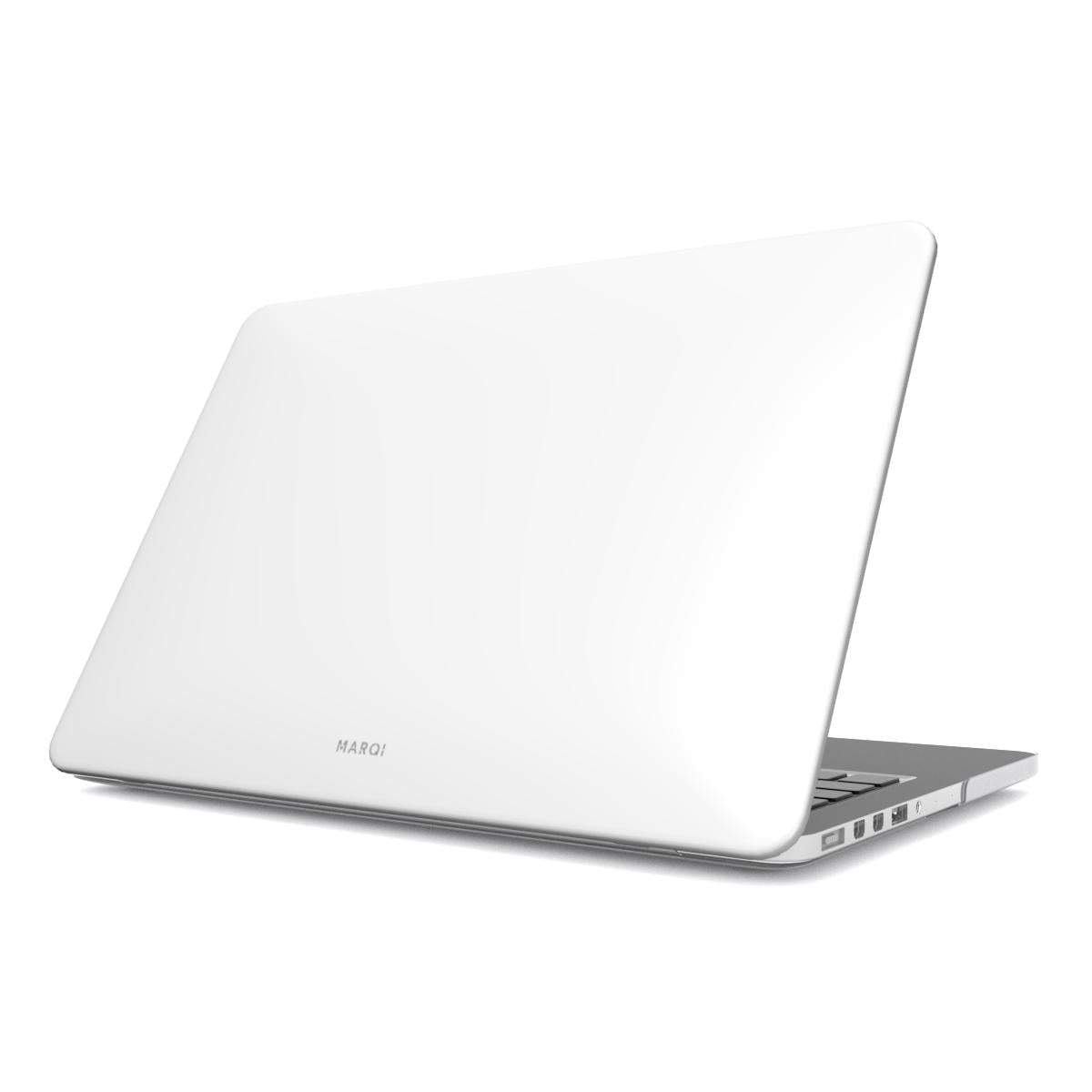 Pure White - Ultra Slim MacBook Case