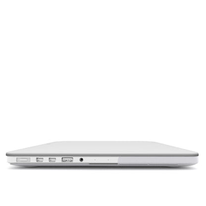 Pure White - Ultra Slim MacBook Case