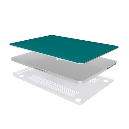 True Teal - Ultra Slim MacBook Case