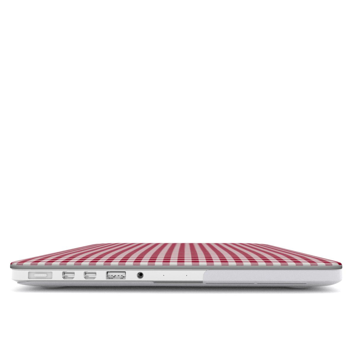Dinner For One - Ultra Slim MacBook Case
