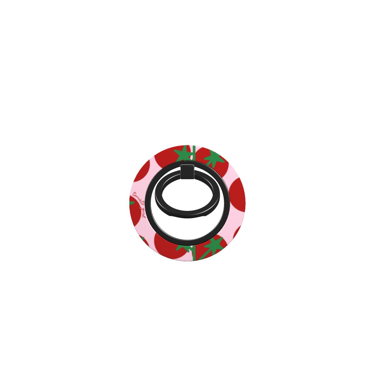 Tomato Girl - Magnetic Ring Holder