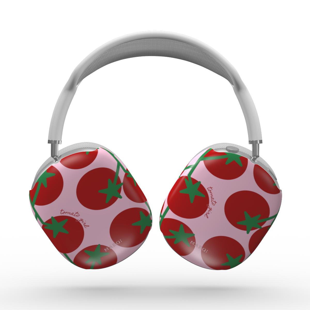Tomato Girl - Apple AirPods Max Case
