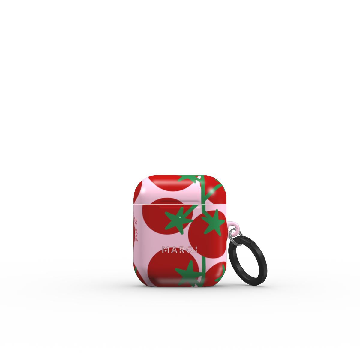 Tomato Girl - Apple AirPods Case