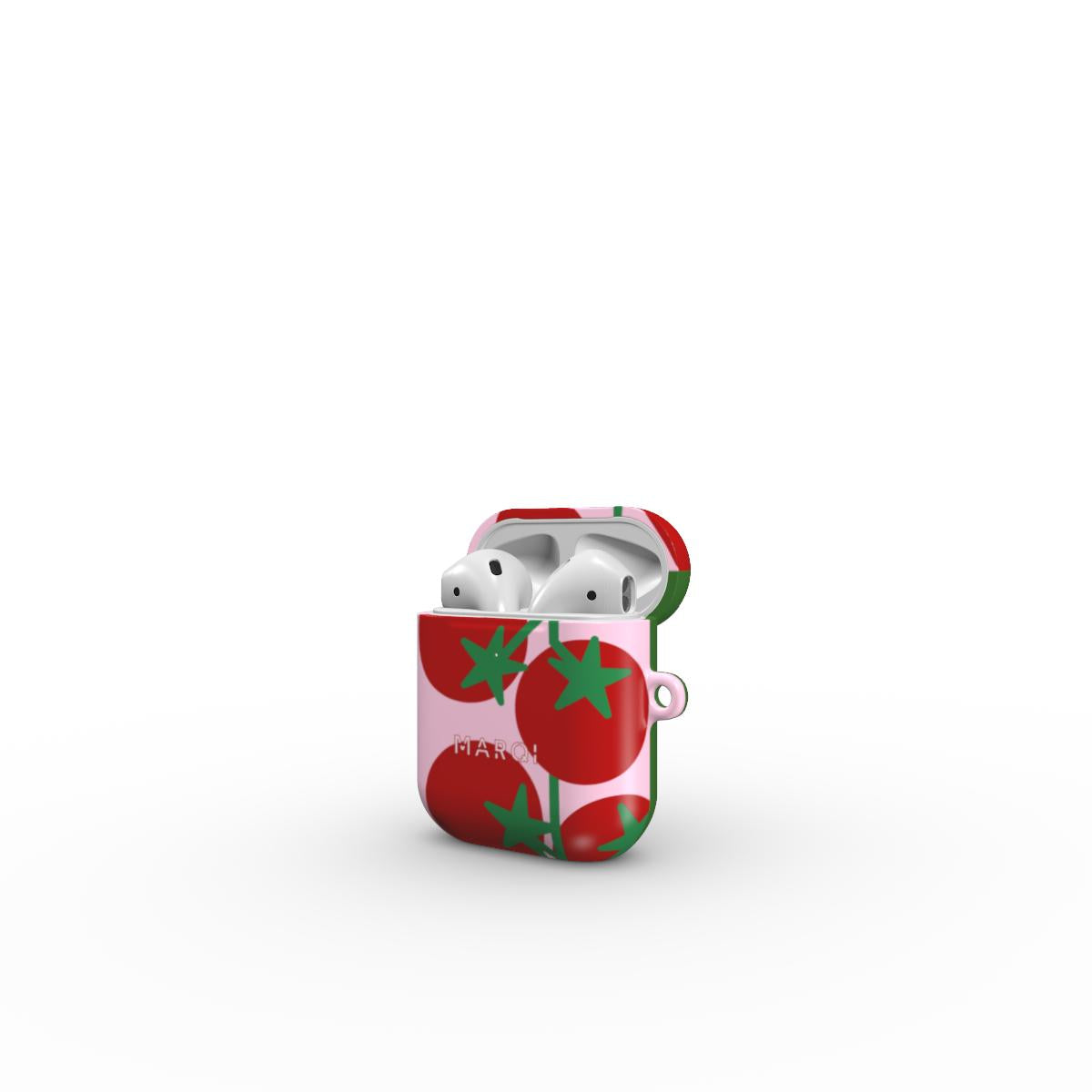 Tomato Girl - Apple AirPods Case