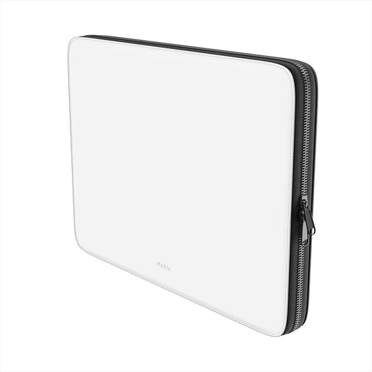 Pure White - Laptop Sleeve