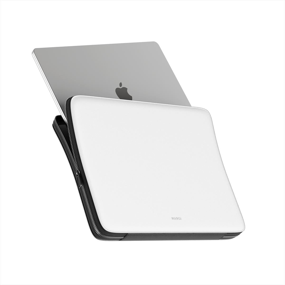 Pure White - Laptop Sleeve