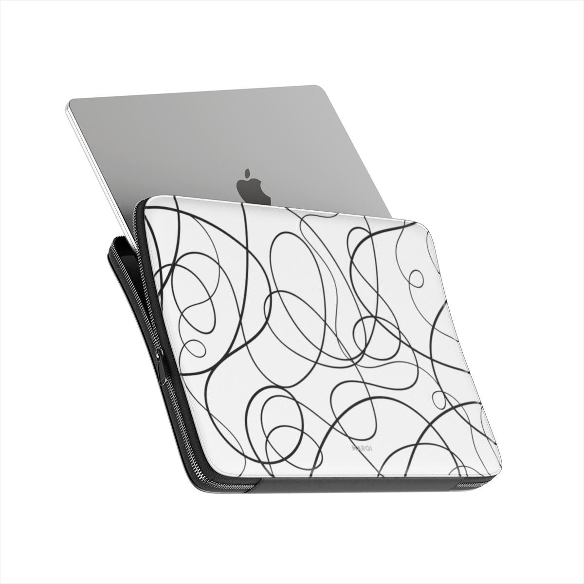 Plot Twist - Laptop Sleeve