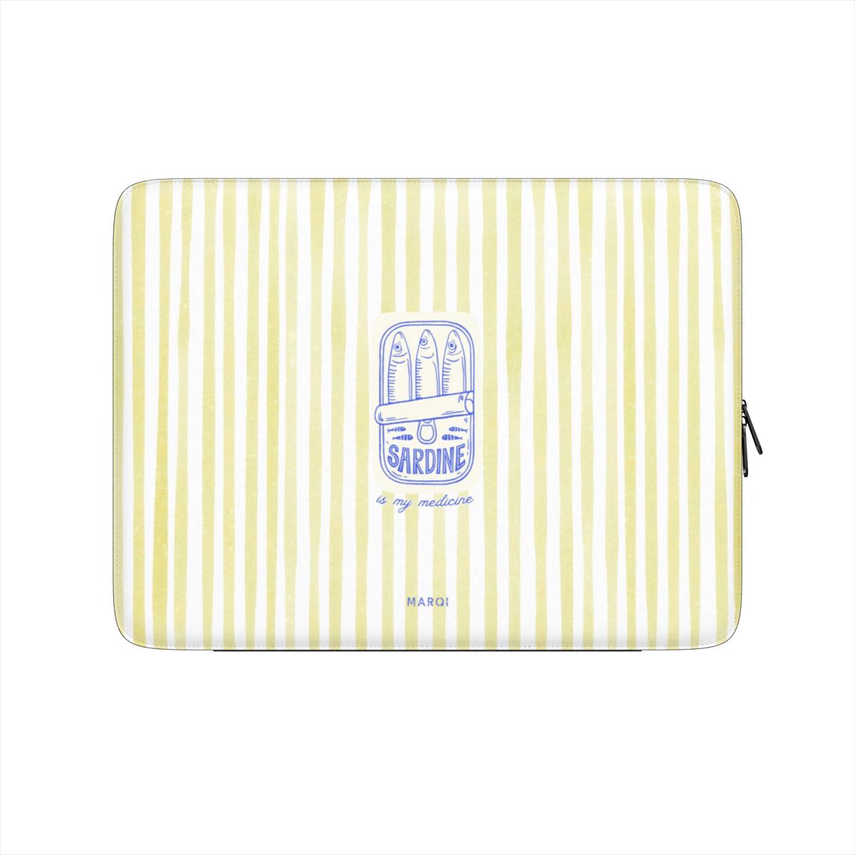 Sardine - Laptop Sleeve