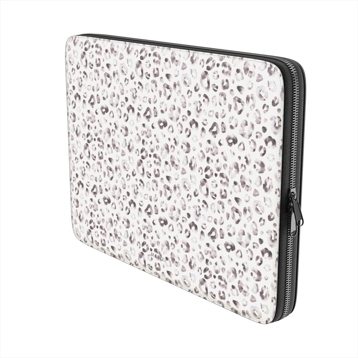 Snow Leopard - Laptop Sleeve