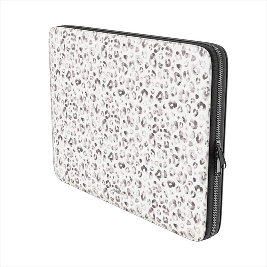 Snow Leopard - Laptop Sleeve