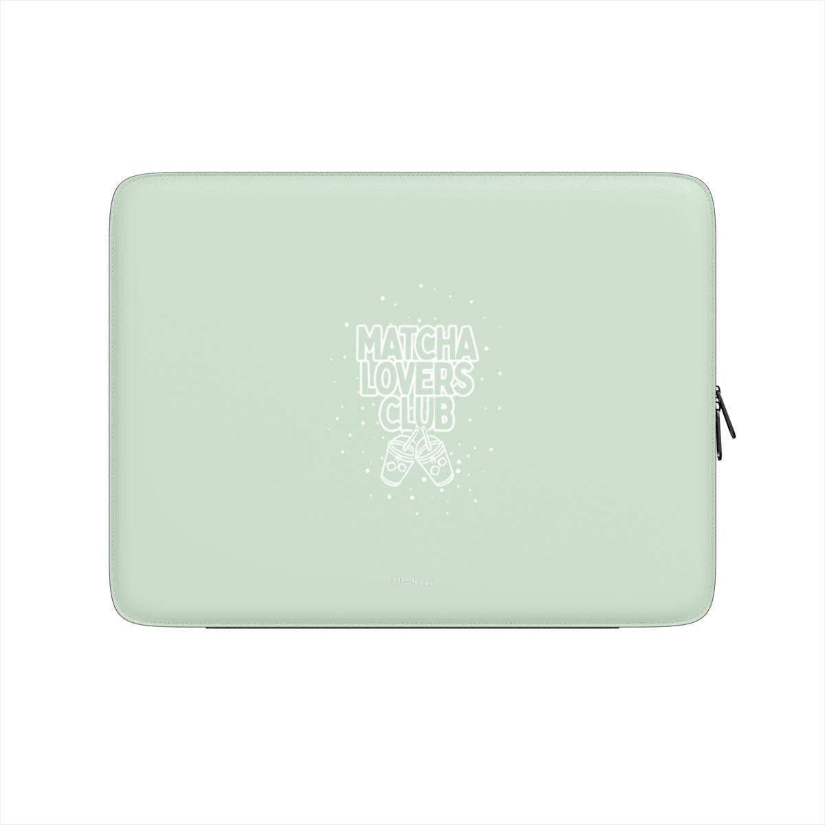 Matcha Lovers Club - Laptop Sleeve