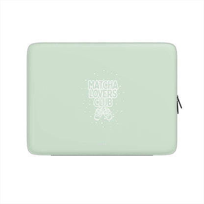 Matcha Lovers Club - Laptop Sleeve