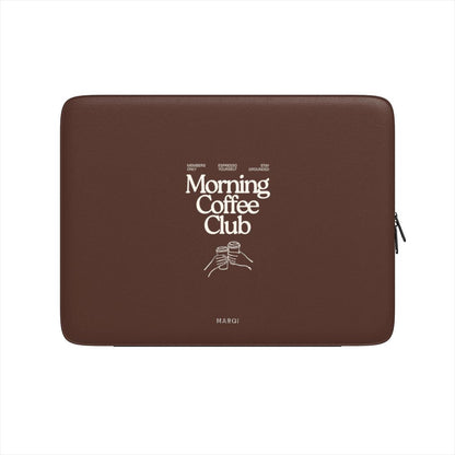 Coffee Club - Laptop Sleeve