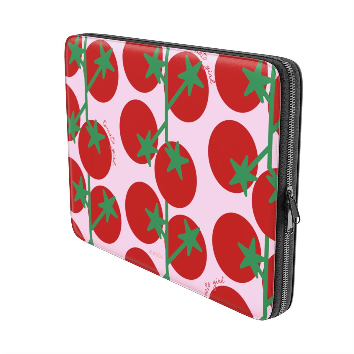 Tomato Girl - Laptop Sleeve