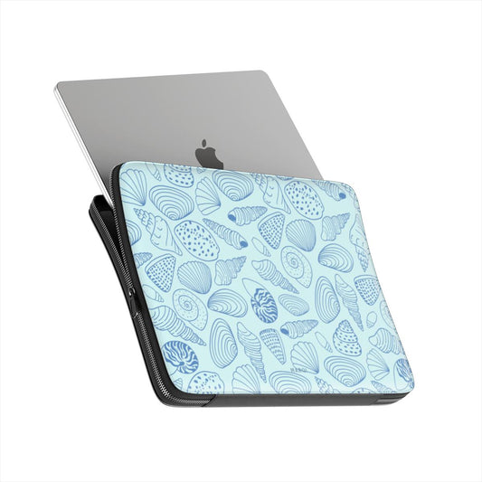 She Sells Seashells - Laptop Sleeve