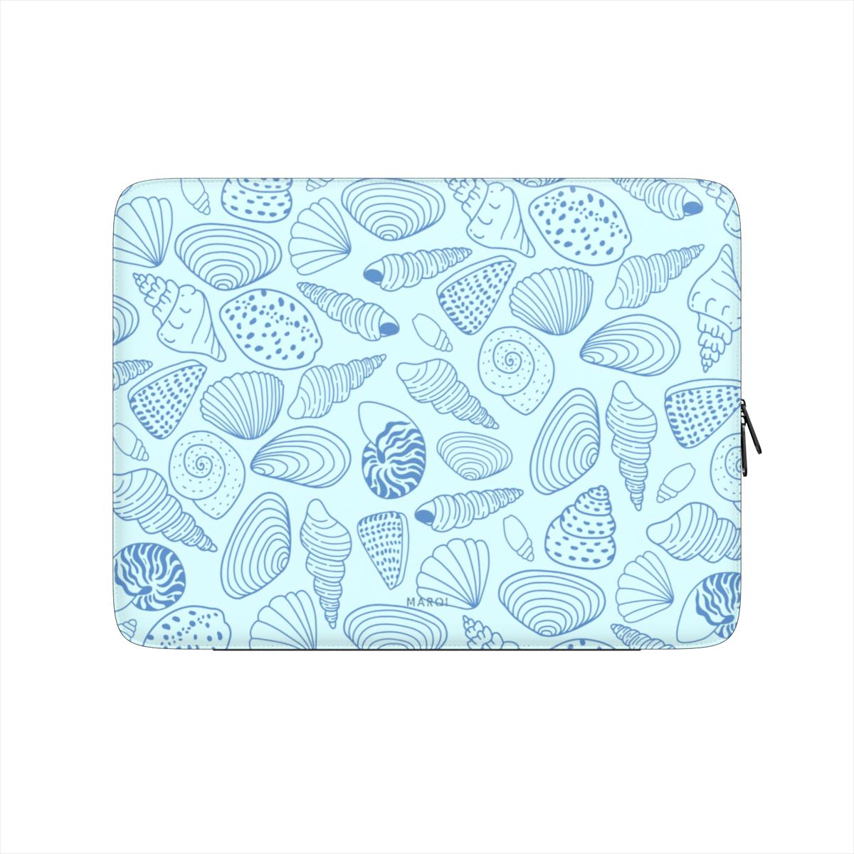 She Sells Seashells - Laptop Sleeve