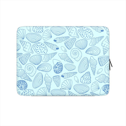 She Sells Seashells - Laptop Sleeve