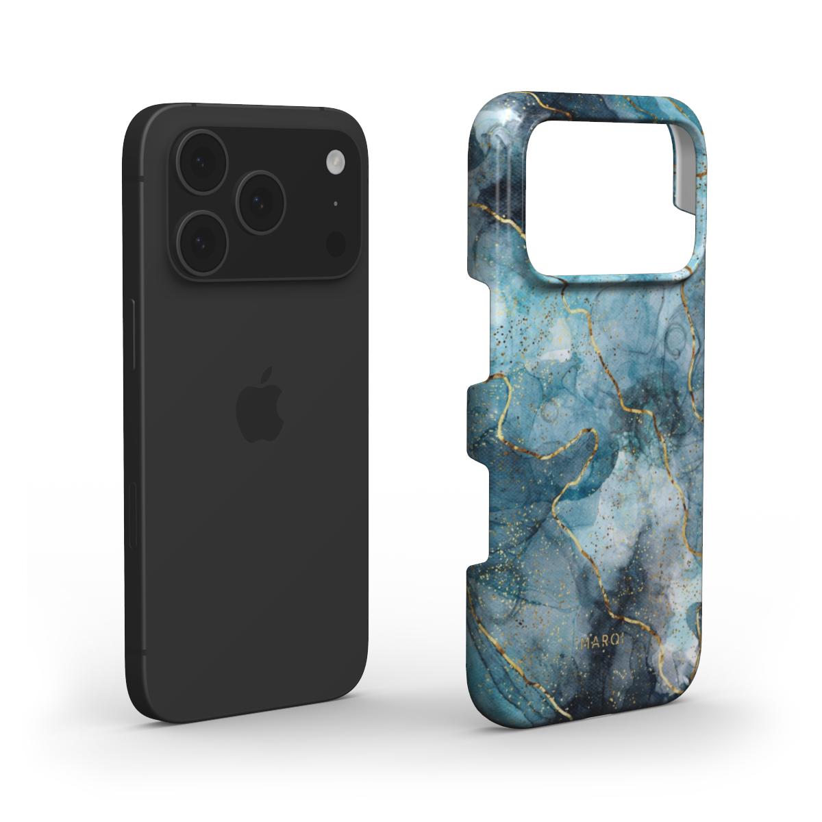 Deep Sea - Ultra Slim iPhone Case