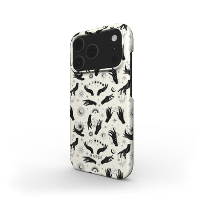 Cosmic Wisdom - Ultra Slim iPhone Case