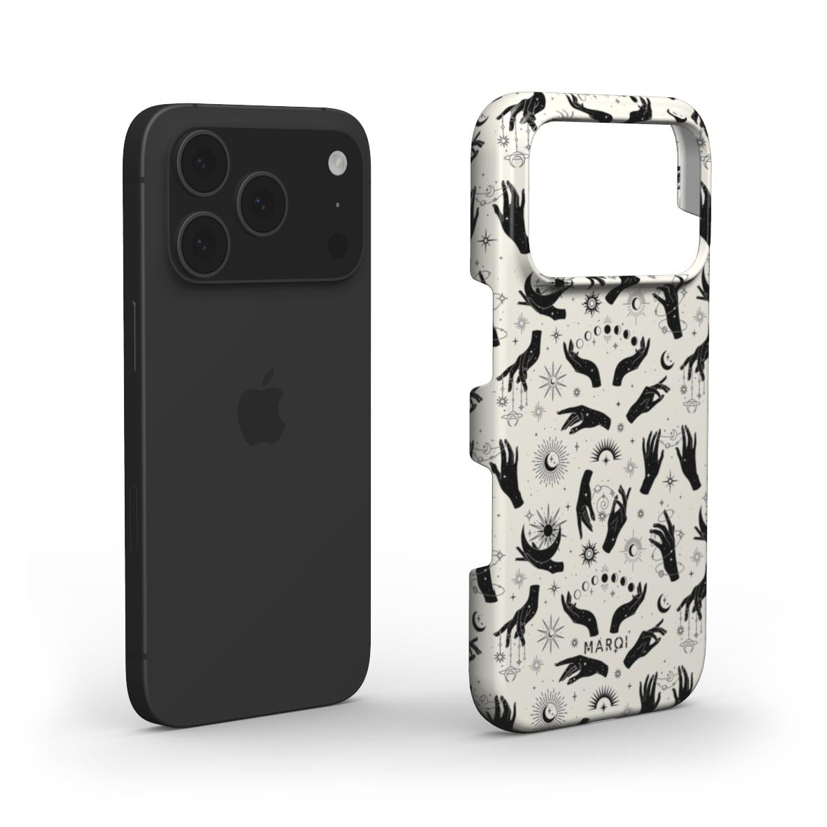 Cosmic Wisdom - Ultra Slim iPhone Case
