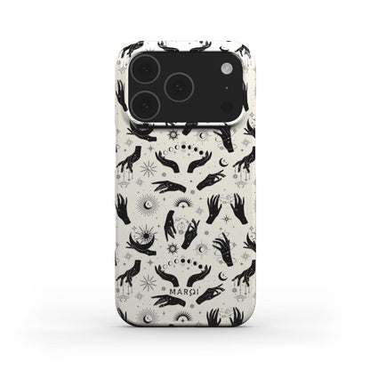 Cosmic Wisdom - Ultra Slim iPhone Case