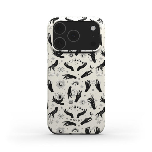 Cosmic Wisdom - Ultra Slim iPhone Case