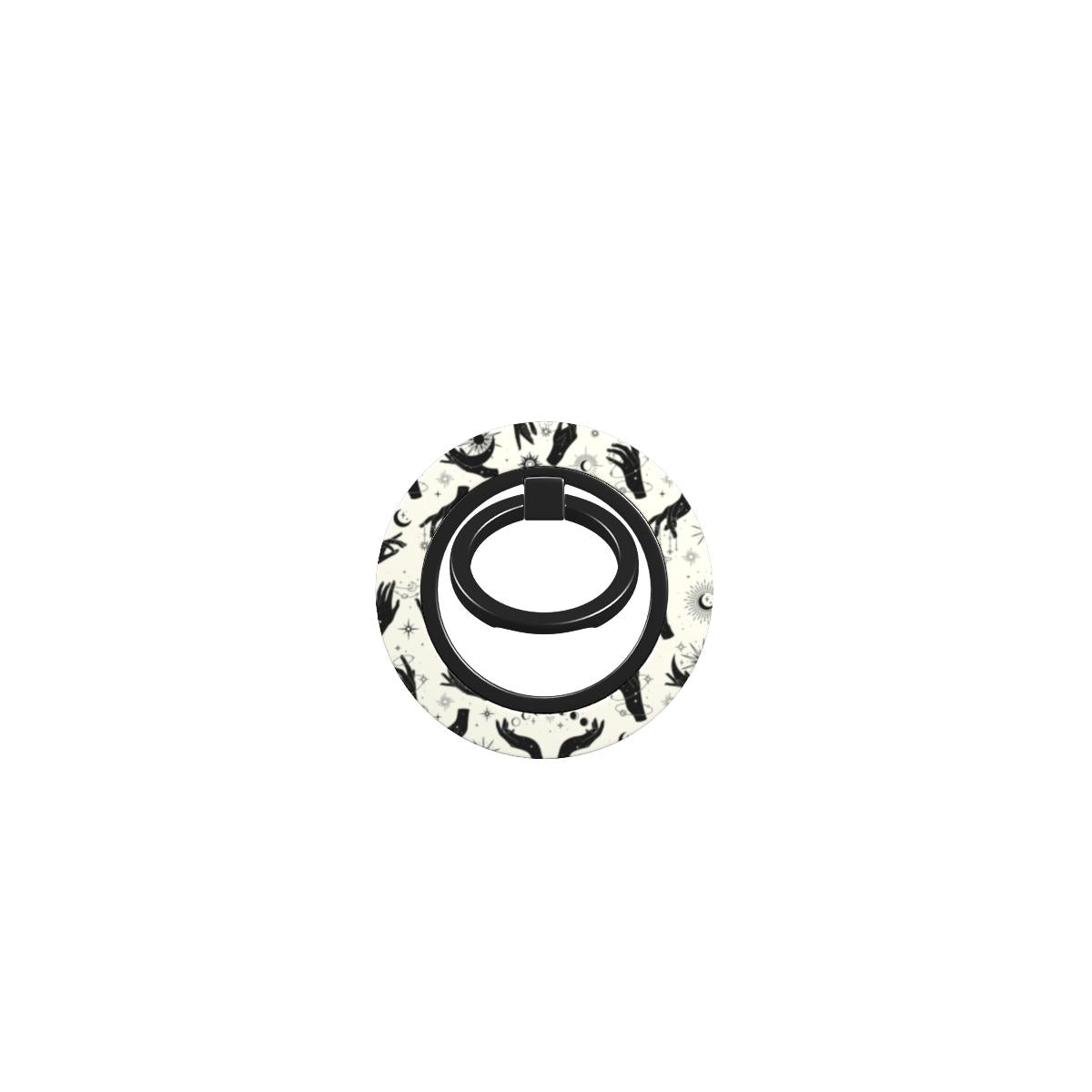 Cosmic Wisdom - Magnetic Ring Holder