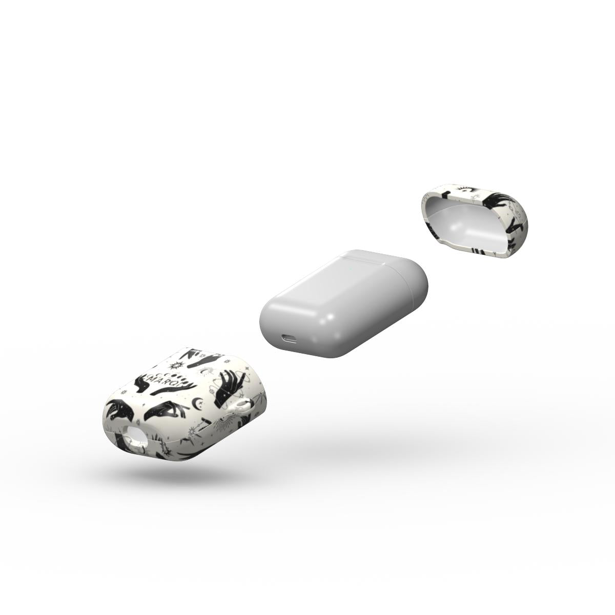 Cosmic Wisdom - Apple AirPods Case