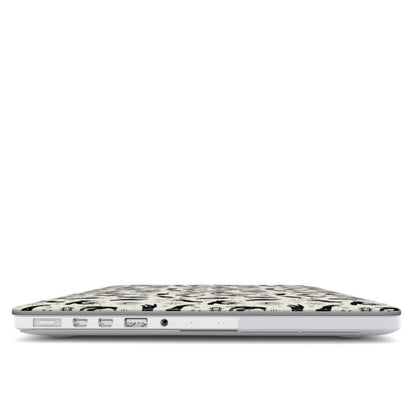 Cosmic Wisdom - Ultra Slim MacBook Case