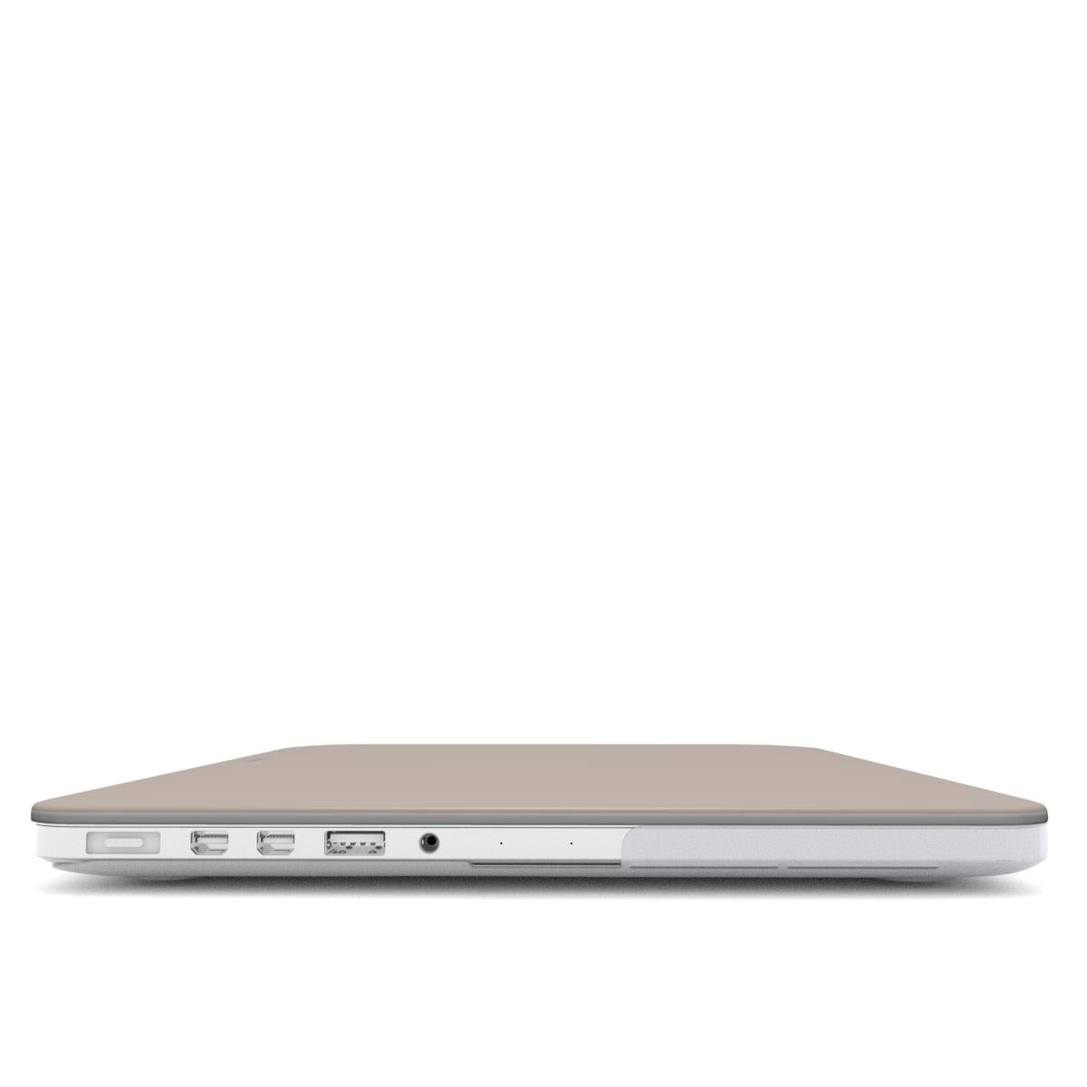 Cappuccino - Ultra Slim MacBook Case