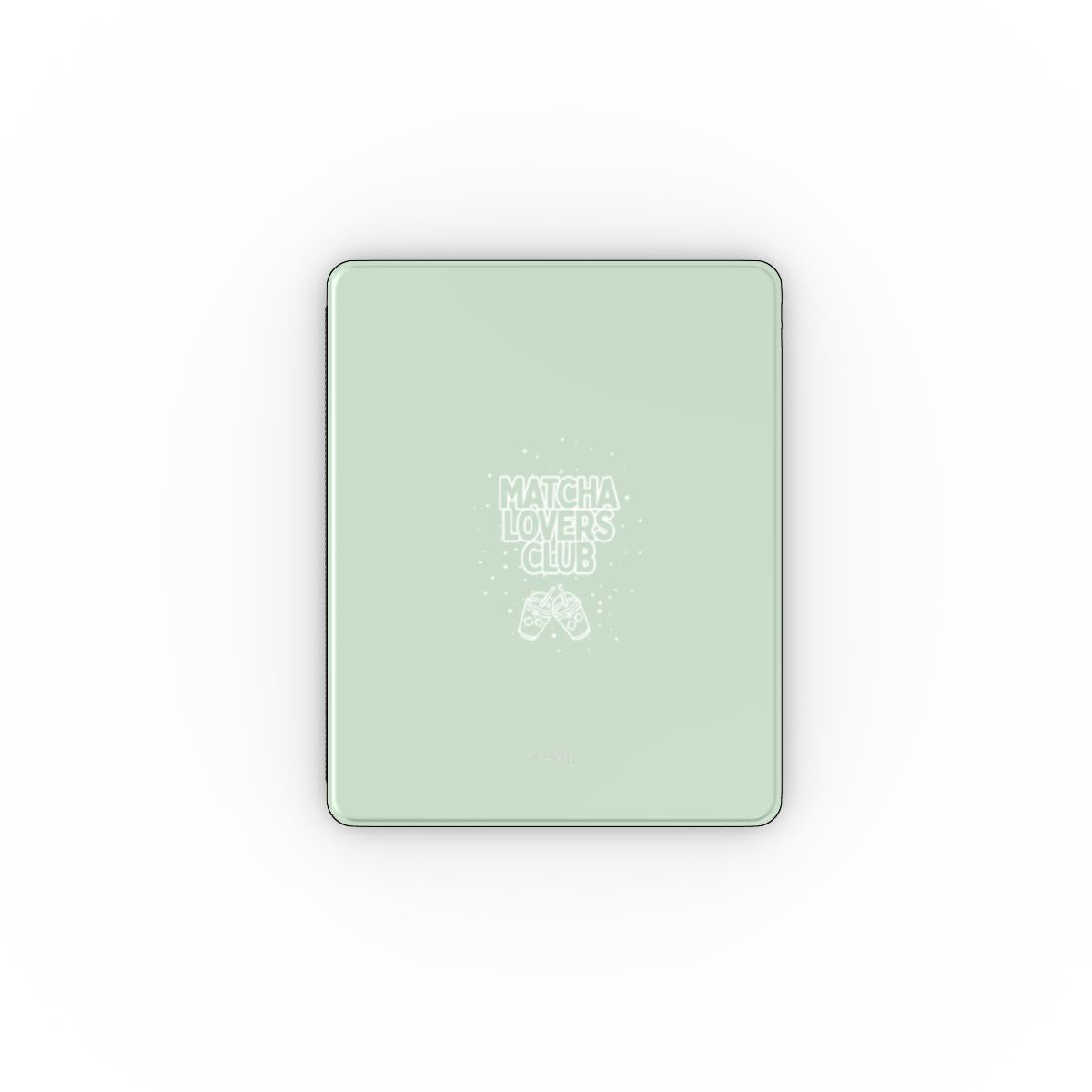 Matcha Lovers Club - Apple iPad Case