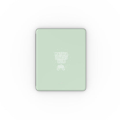 Matcha Lovers Club - Apple iPad Case