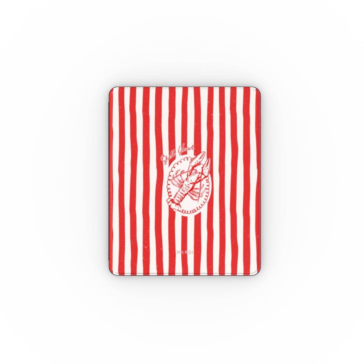 Shell Yeah - Apple iPad Case