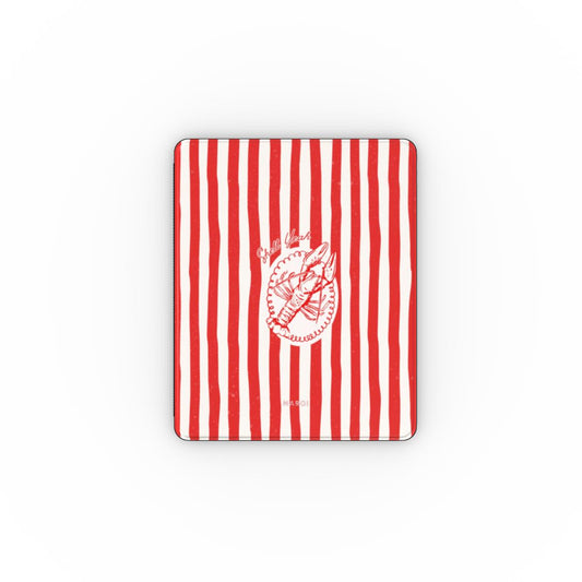 Shell Yeah - Apple iPad Case