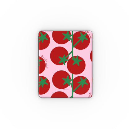 Tomato Girl - Apple iPad Case