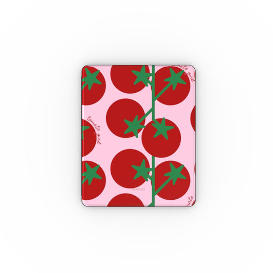 Tomato Girl - Apple iPad Case
